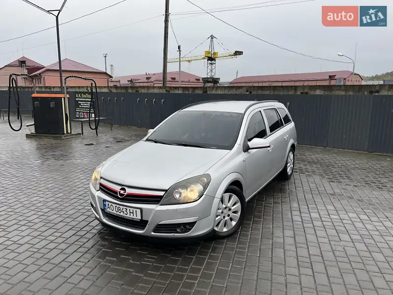Opel Astra 2005