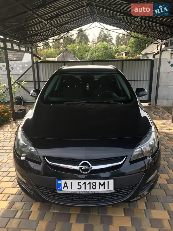 Opel Astra