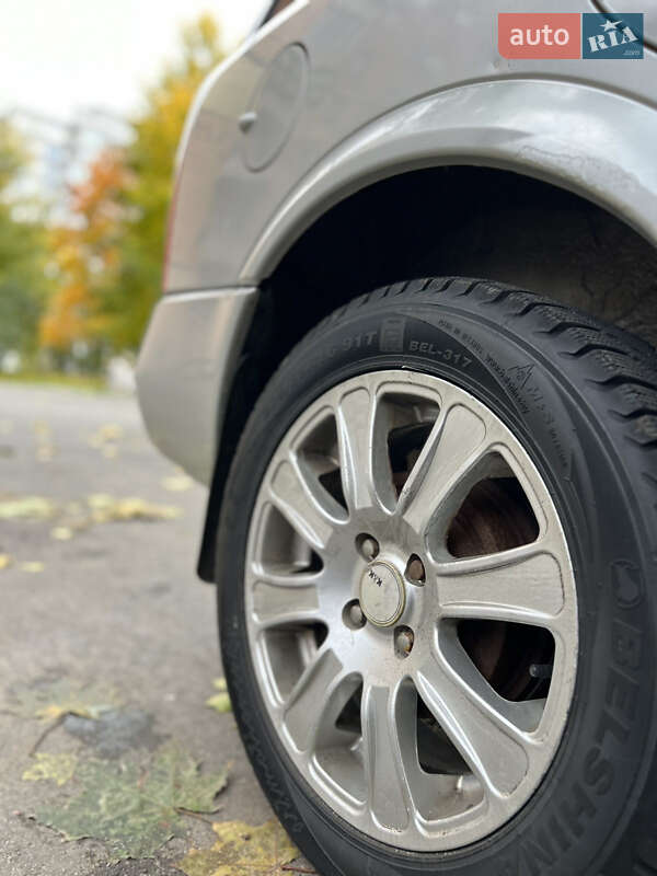 Универсал Opel Astra 2004 в Киеве