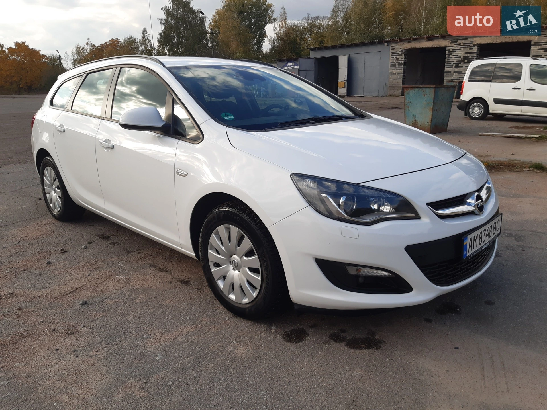 2015 Opel Astra - мініатюра 6