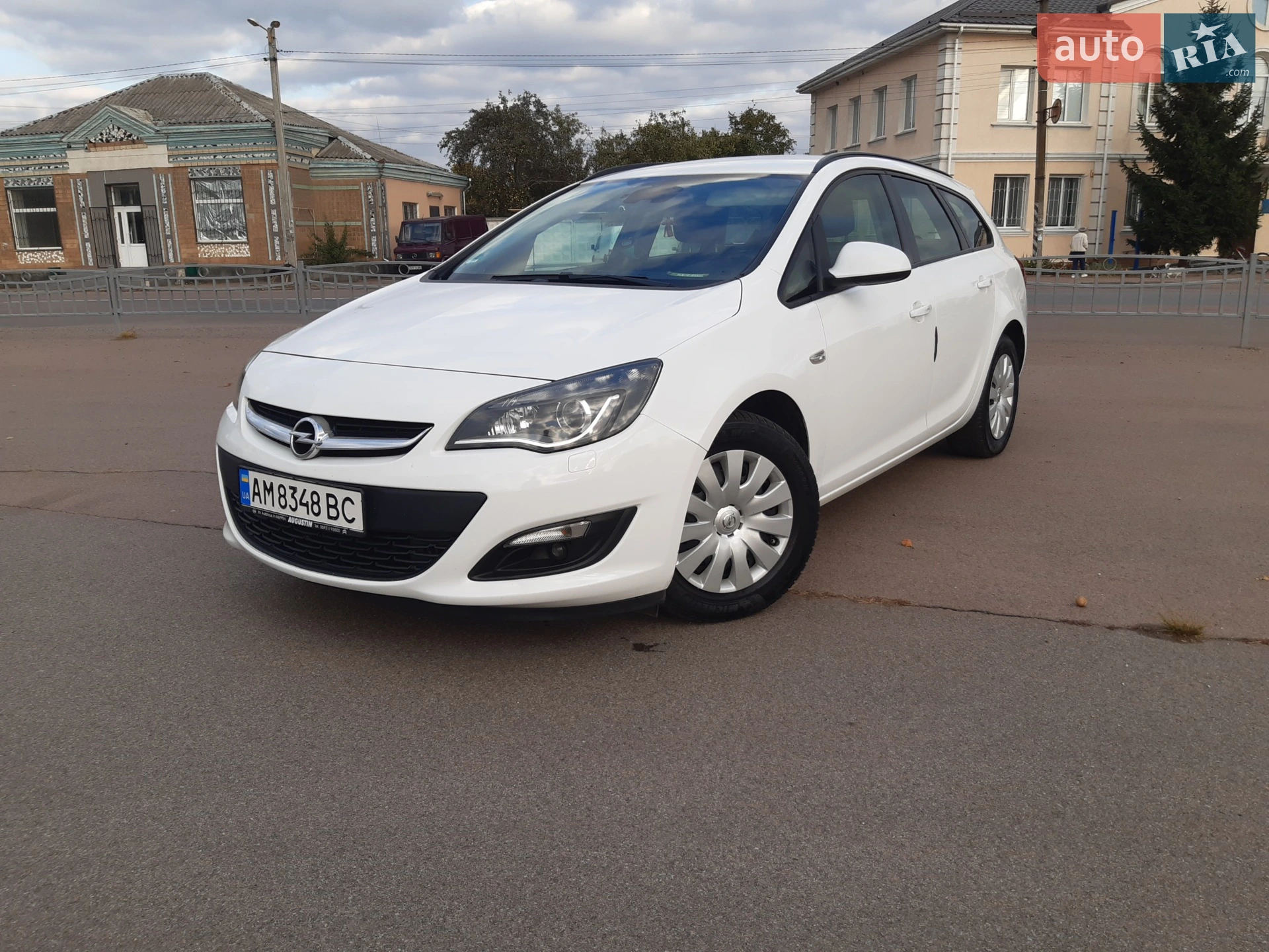 2015 Opel Astra - мініатюра 15