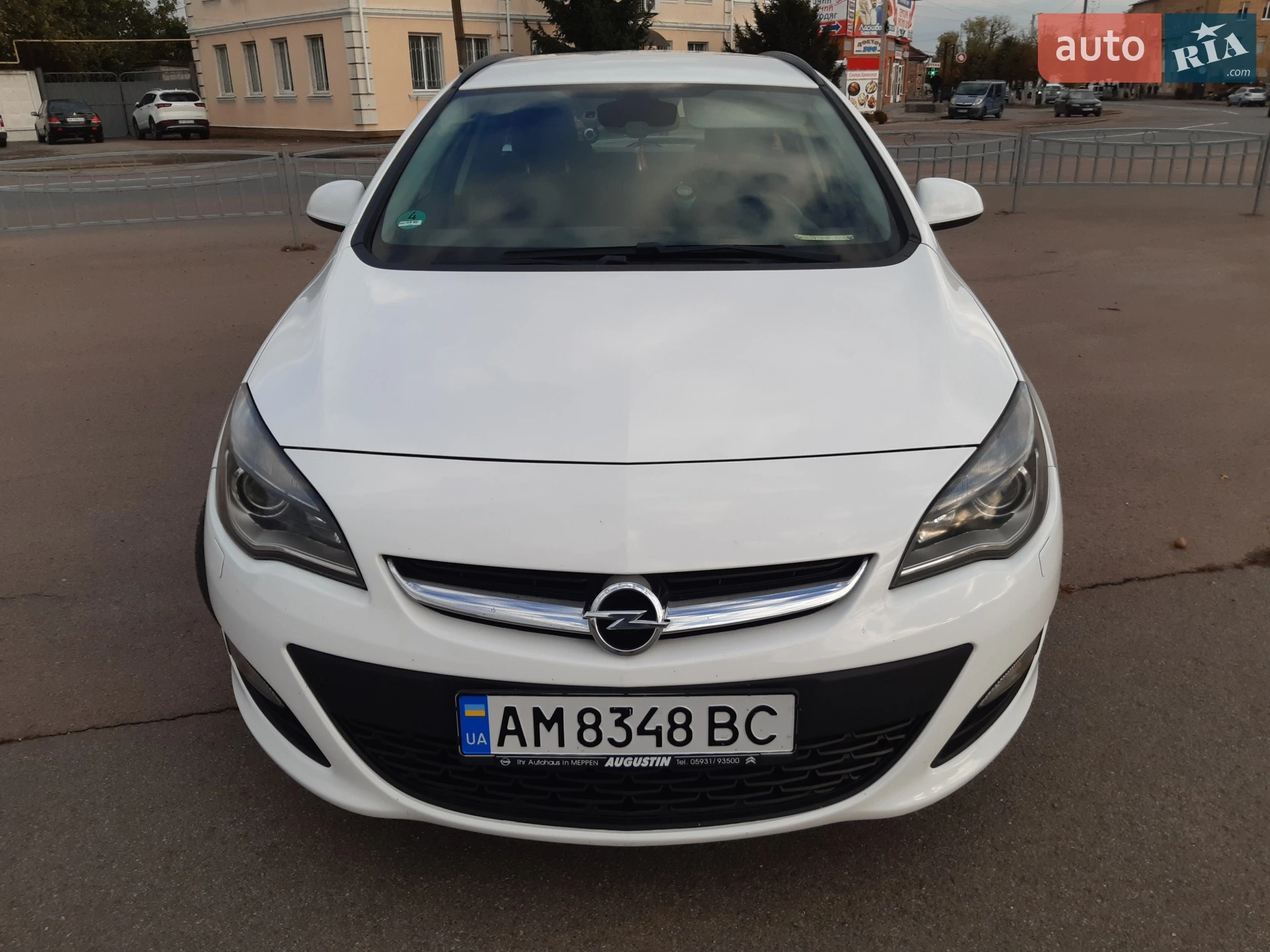 2015 Opel Astra - мініатюра 27