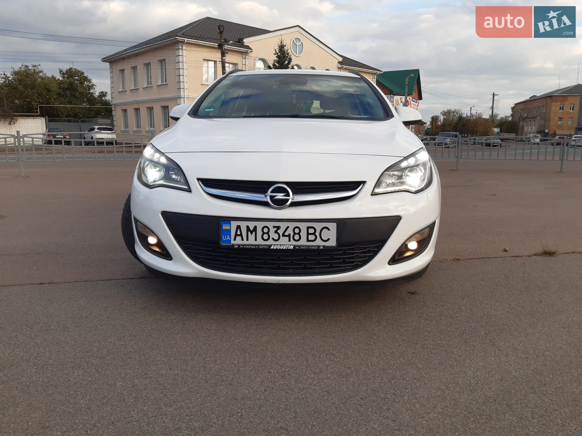 2015 Opel Astra - мініатюра 44