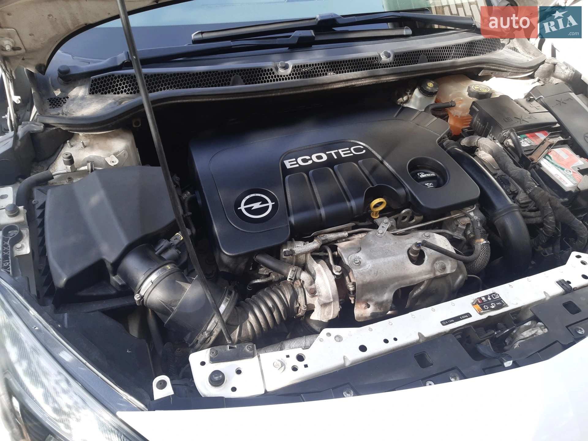 2015 Opel Astra - мініатюра 54