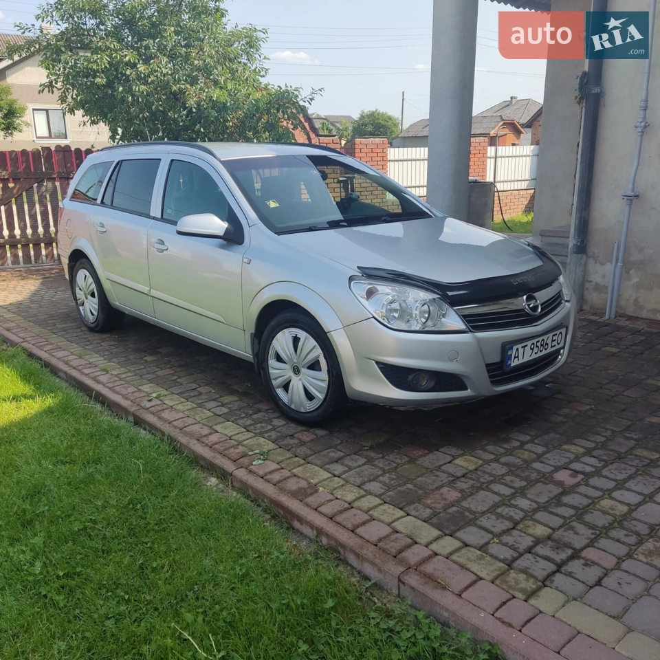 2010 Opel Astra - мініатюра 14
