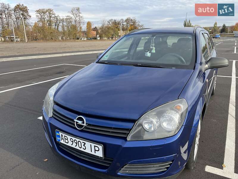 Универсал Opel Astra 2004 в Виннице