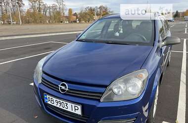 Універсал Opel Astra 2004 в Вінниці