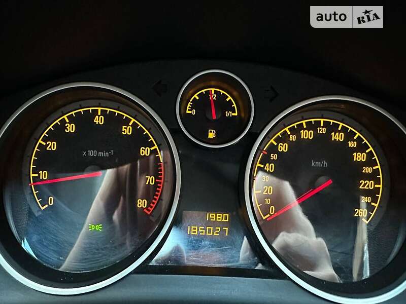 2008 Opel Astra-H, VIN W0L0AHL4888104369:plate — фото 1 (autoria)