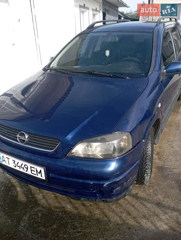 Универсал Opel Astra 2004 в Заболотове