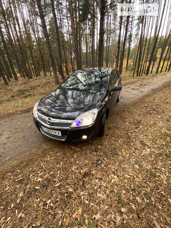 Универсал Opel Astra 2009 в Броварах