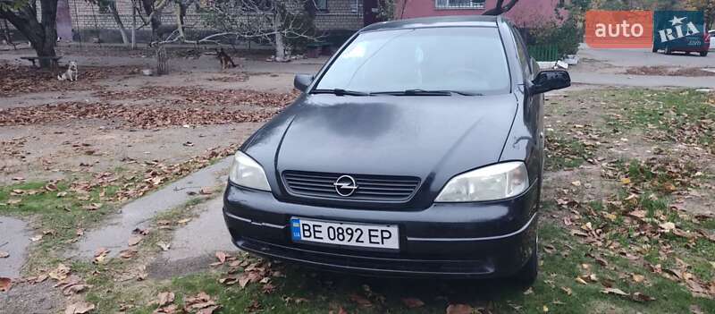 Opel Astra 2006