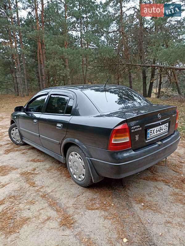 Седан Opel Astra 2008 в Славуті