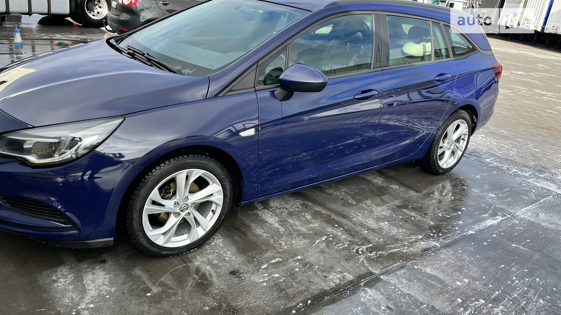 2017 Opel Astra - мініатюра 8