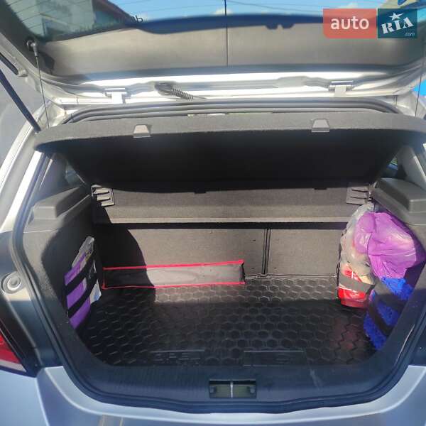 Хэтчбек Opel Astra 2005 в Борисполе