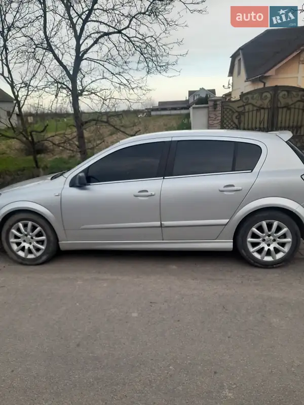 Opel Astra 2004 VIN W0L0AHL4845155031 фото оголошення 9 з 39