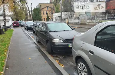 Opel Astra 2006