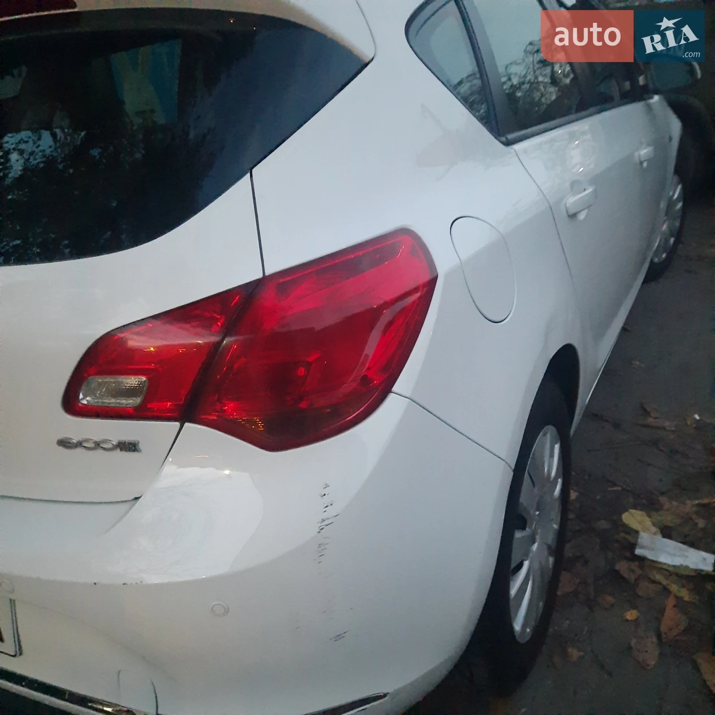 2014 Opel Astra - мініатюра 7
