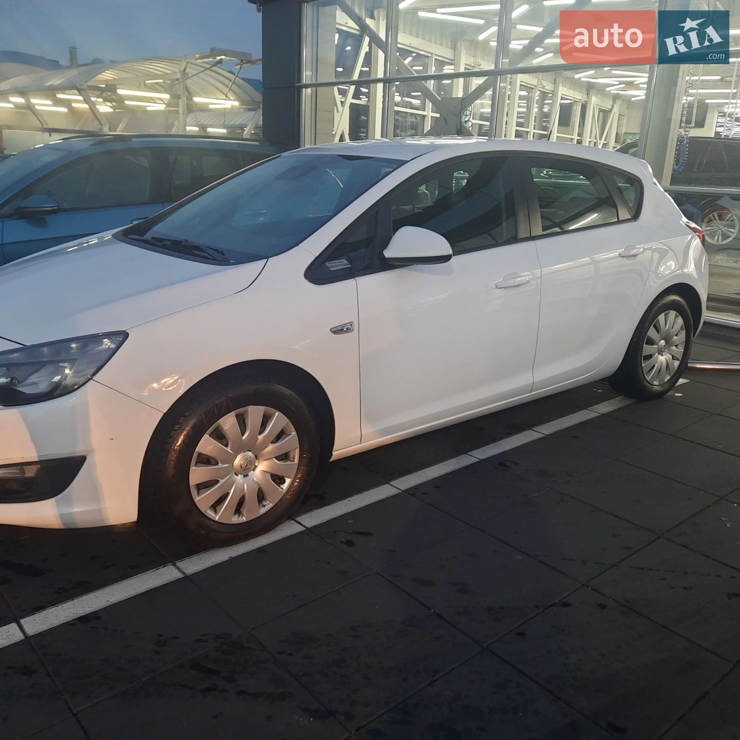 2014 Opel Astra - мініатюра 4