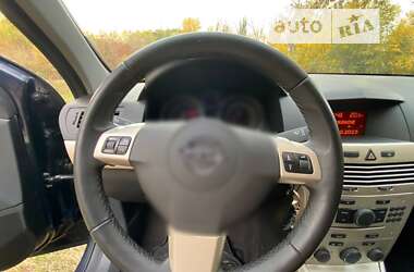 Універсал Opel Astra 2008 в Кропивницькому