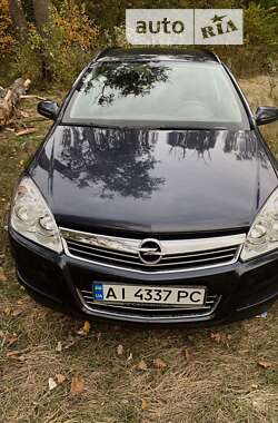 Универсал Opel Astra 2008 в Кропивницком