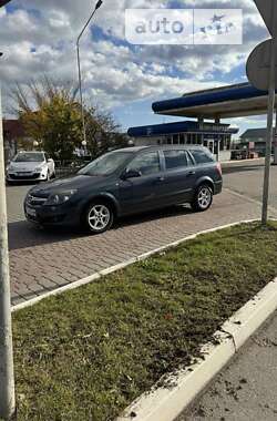 Універсал Opel Astra 2008 в Івано-Франківську