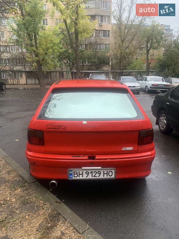 Хетчбек Opel Astra 1997 в Одесі