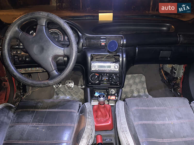 Хетчбек Opel Astra 1997 в Одесі