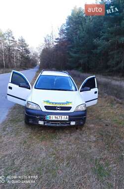 Универсал Opel Astra 2004 в 