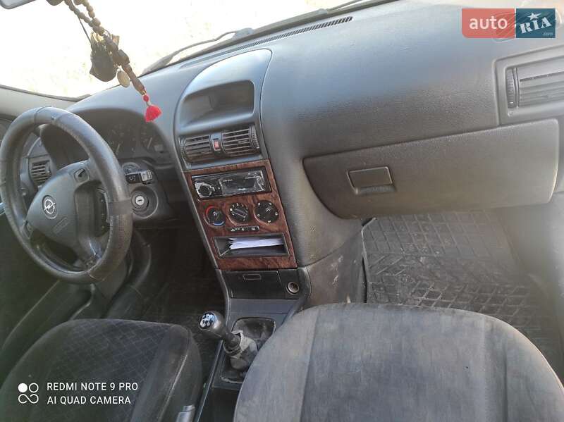 Универсал Opel Astra 2004 в Кременчуге