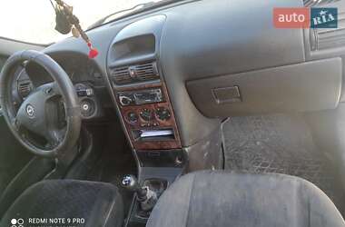 Универсал Opel Astra 2004 в 