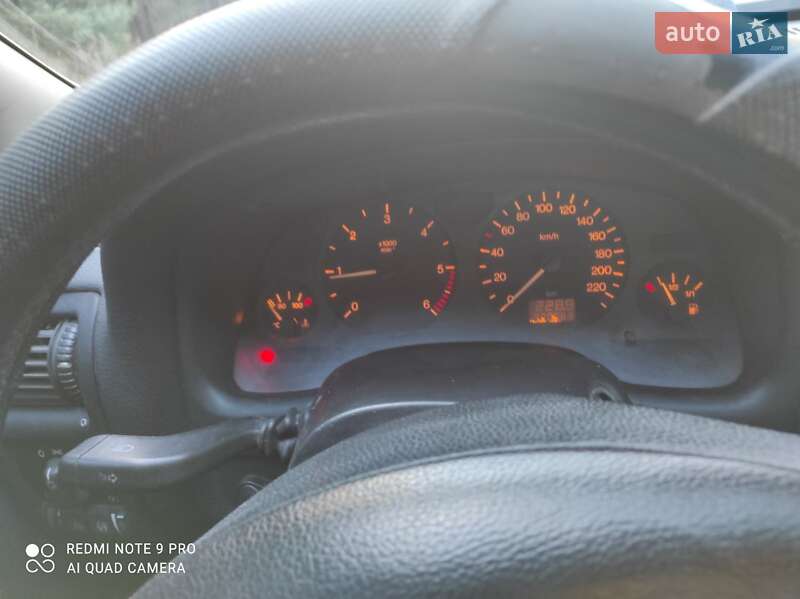 Универсал Opel Astra 2004 в Кременчуге