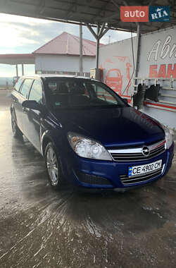 Универсал Opel Astra 2009 в Черновцах