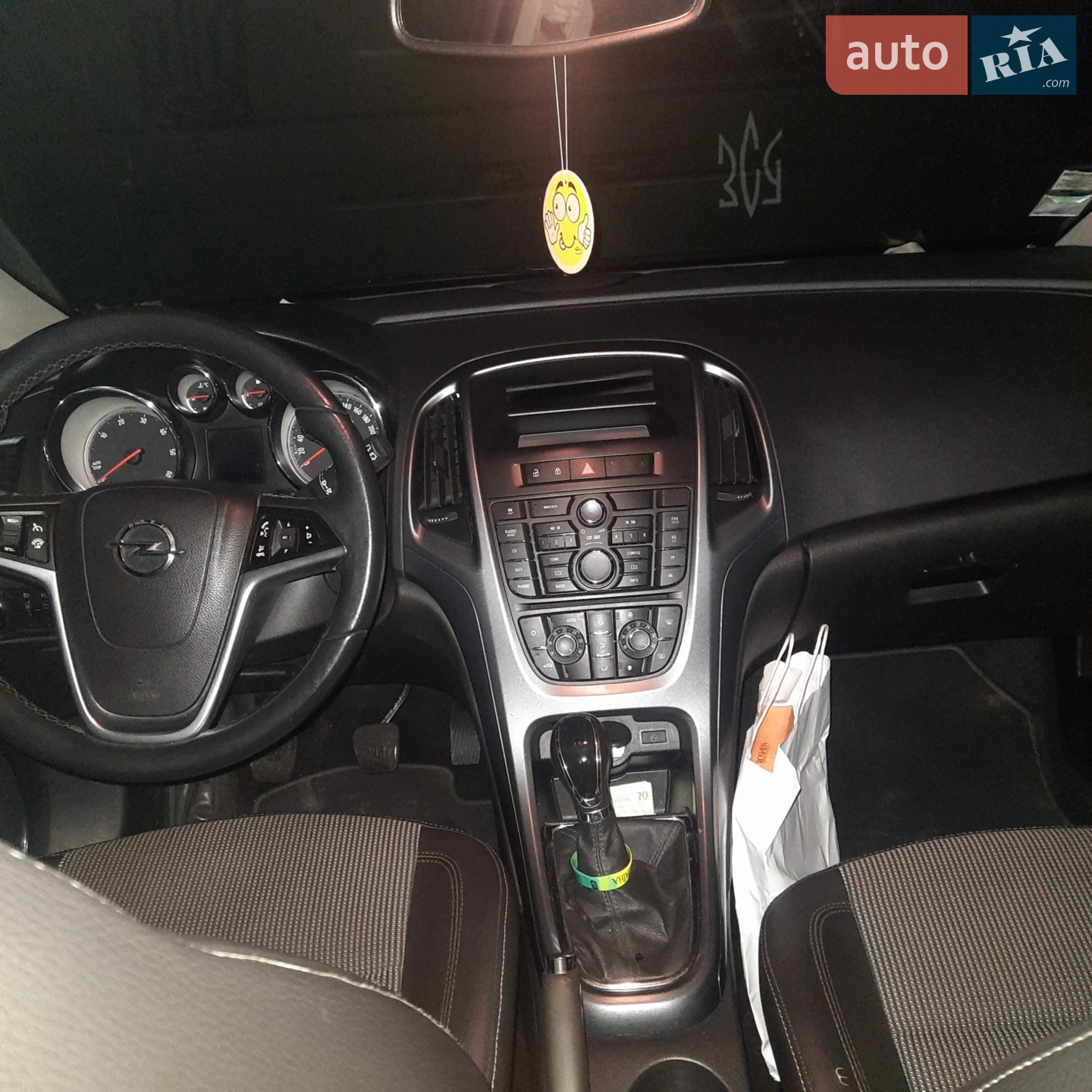 2014 Opel Astra - мініатюра 9
