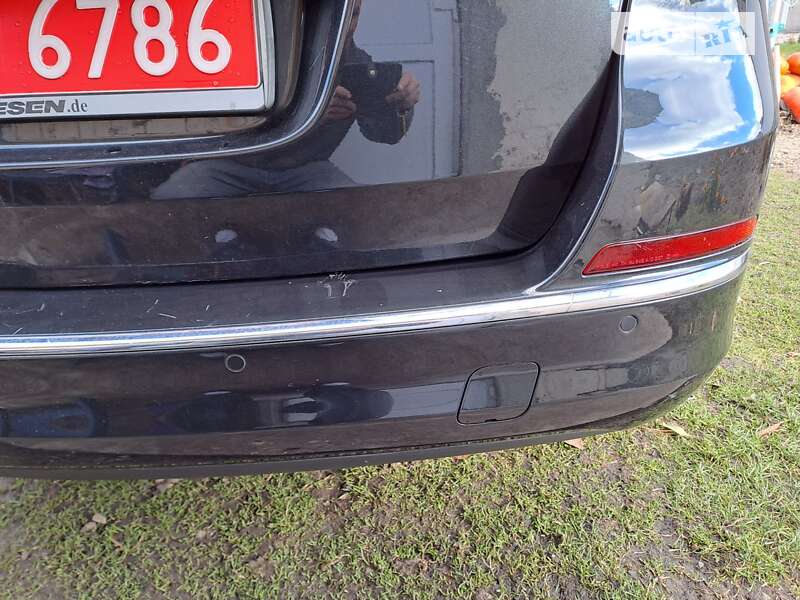 Универсал Opel Astra 2014 в Радивилове