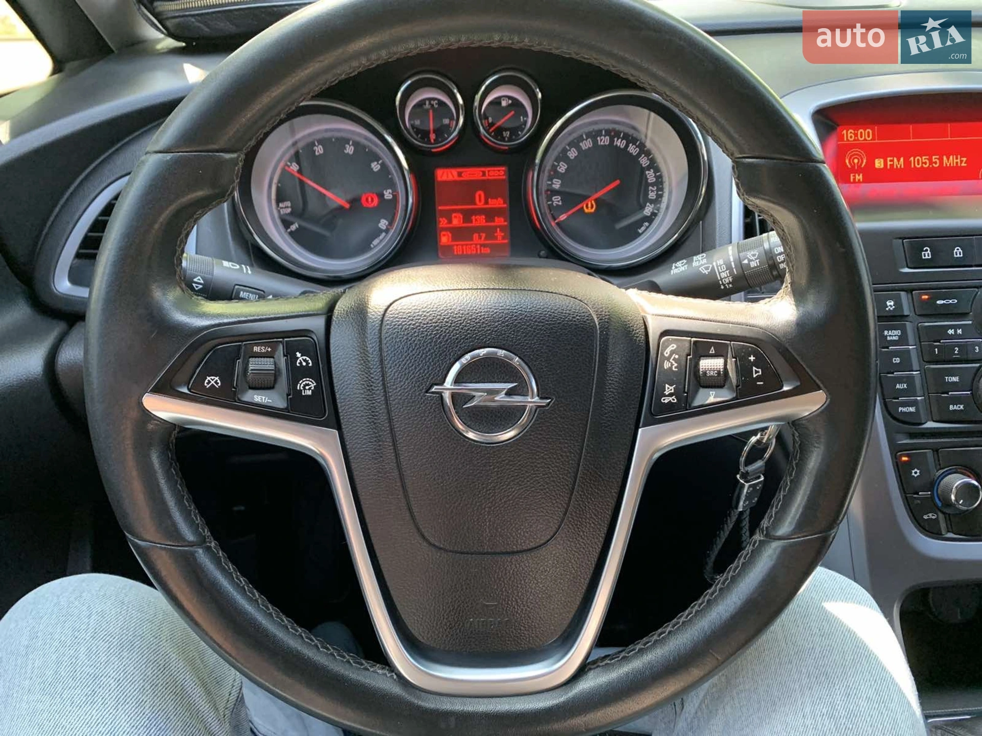 2015 Opel Astra - мініатюра 3