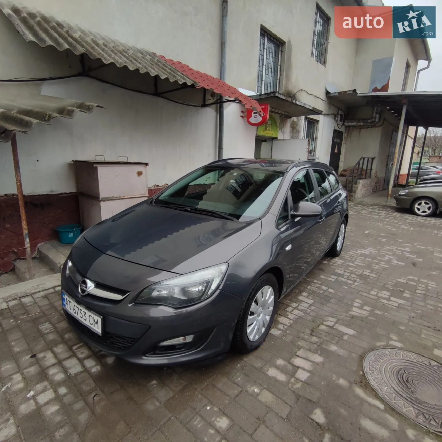 2013 Opel Astra - мініатюра 2