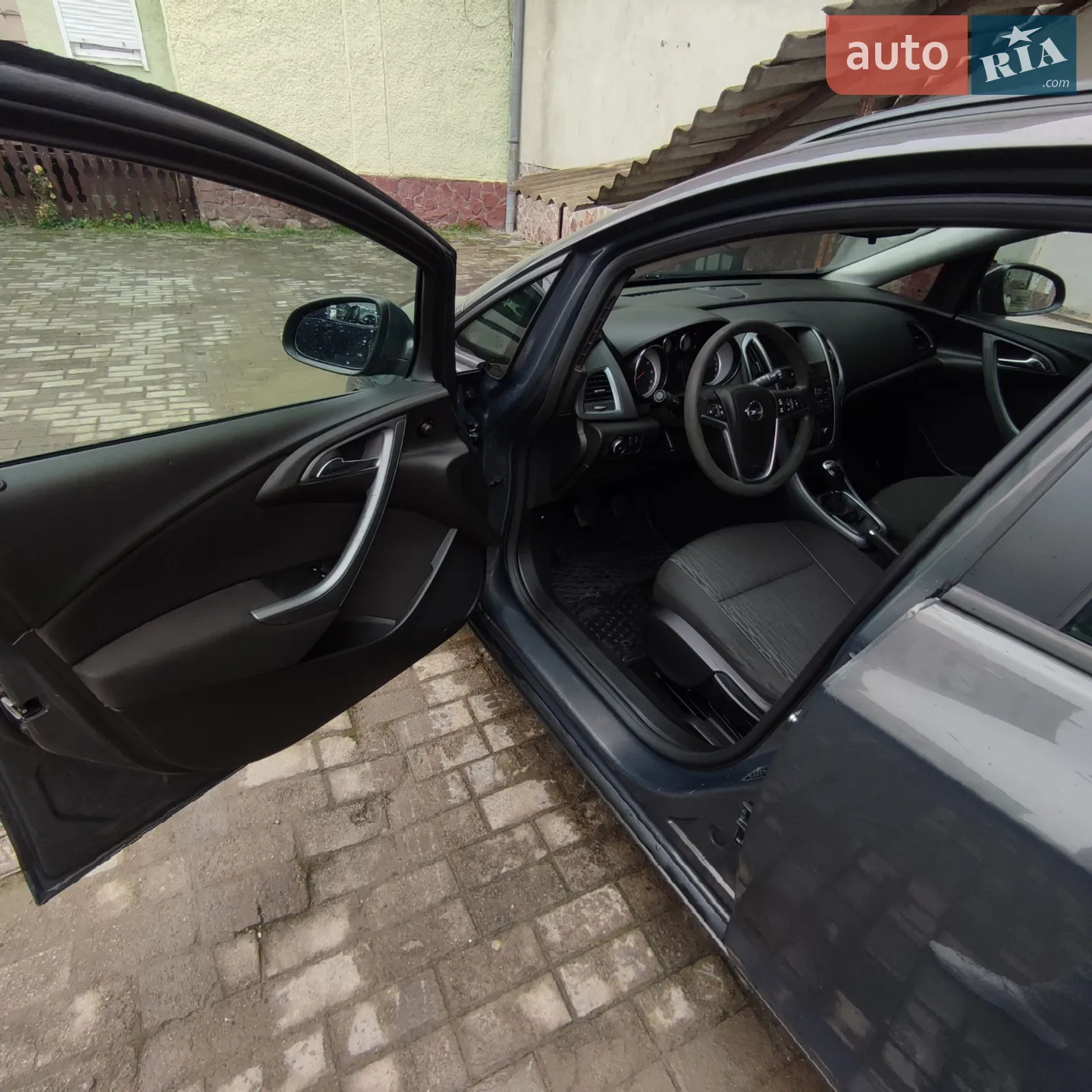 2013 Opel Astra - мініатюра 12