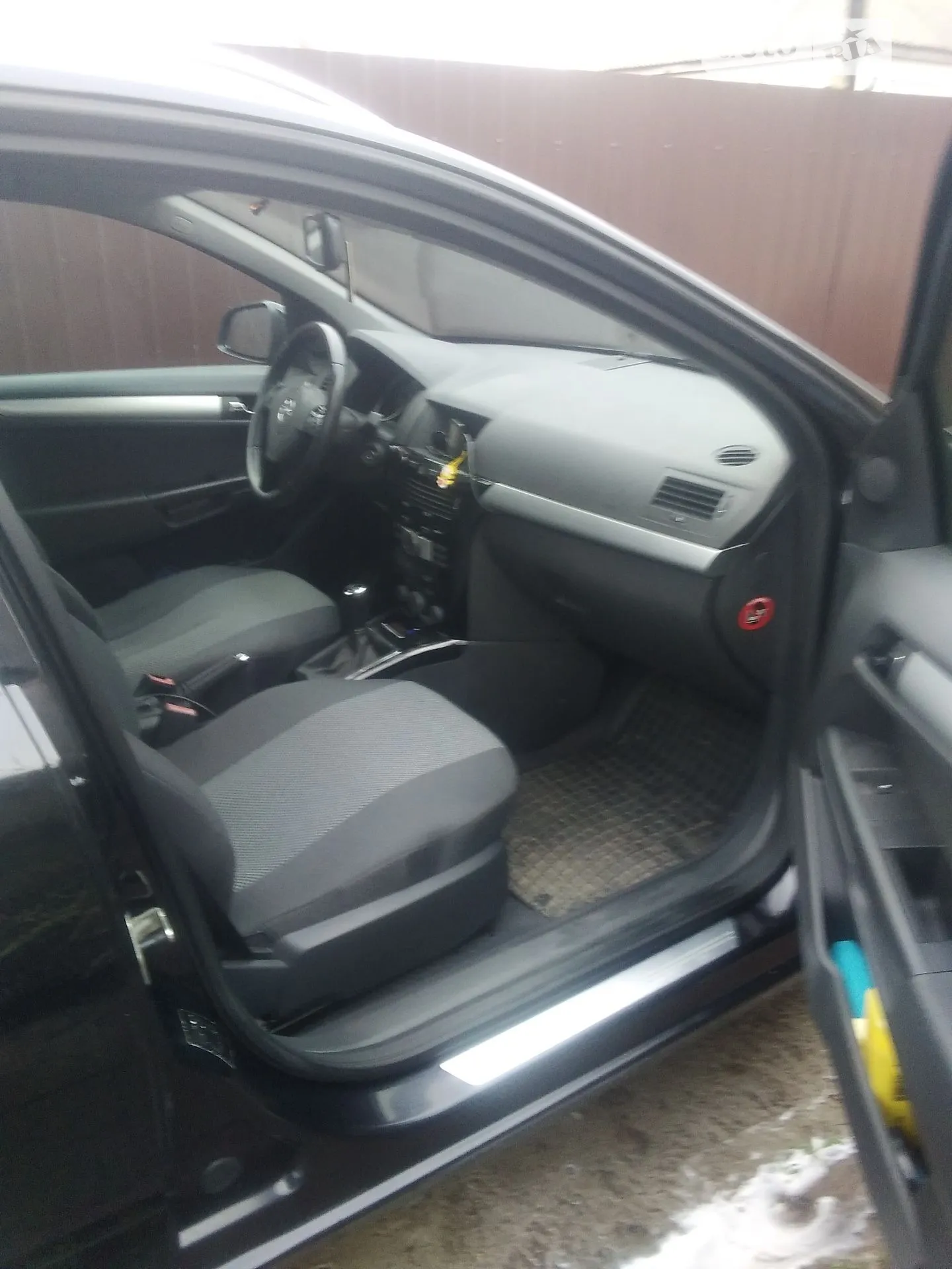2010 Opel Astra - мініатюра 6