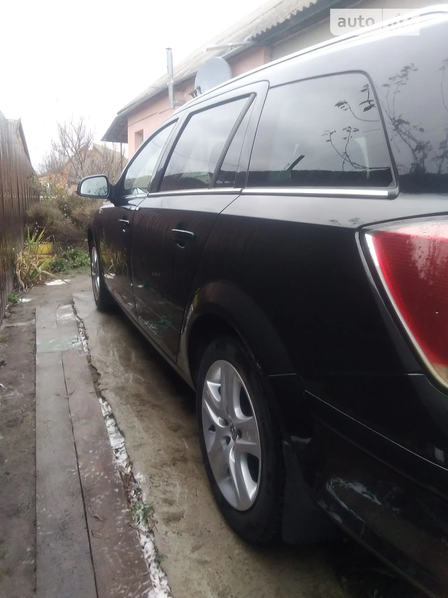 2010 Opel Astra - мініатюра 5