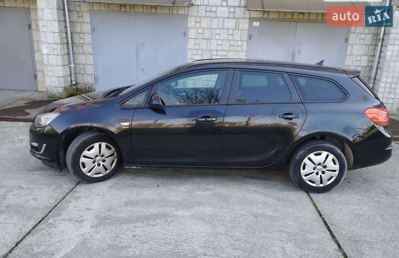 Универсал Opel Astra 2013 в Ивано-Франковске фото 9 Универсал Opel Astra 2013 в Ивано-Франковске