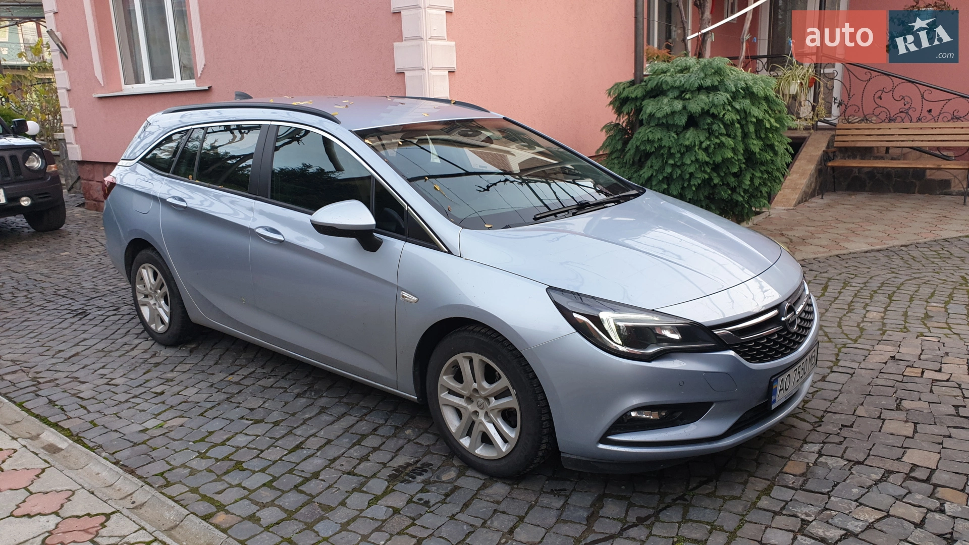 2016 Opel Astra - мініатюра 3