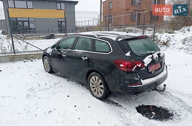 Универсал Opel Astra 2013 в Луцке