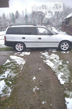 Универсал Opel Astra 1996 в Яворове