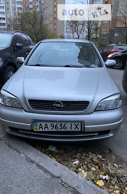 Хетчбек Opel Astra 2001 в Києві