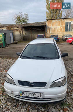 Универсал Opel Astra 2003 в Одессе