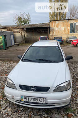 Универсал Opel Astra 2003 в Одессе