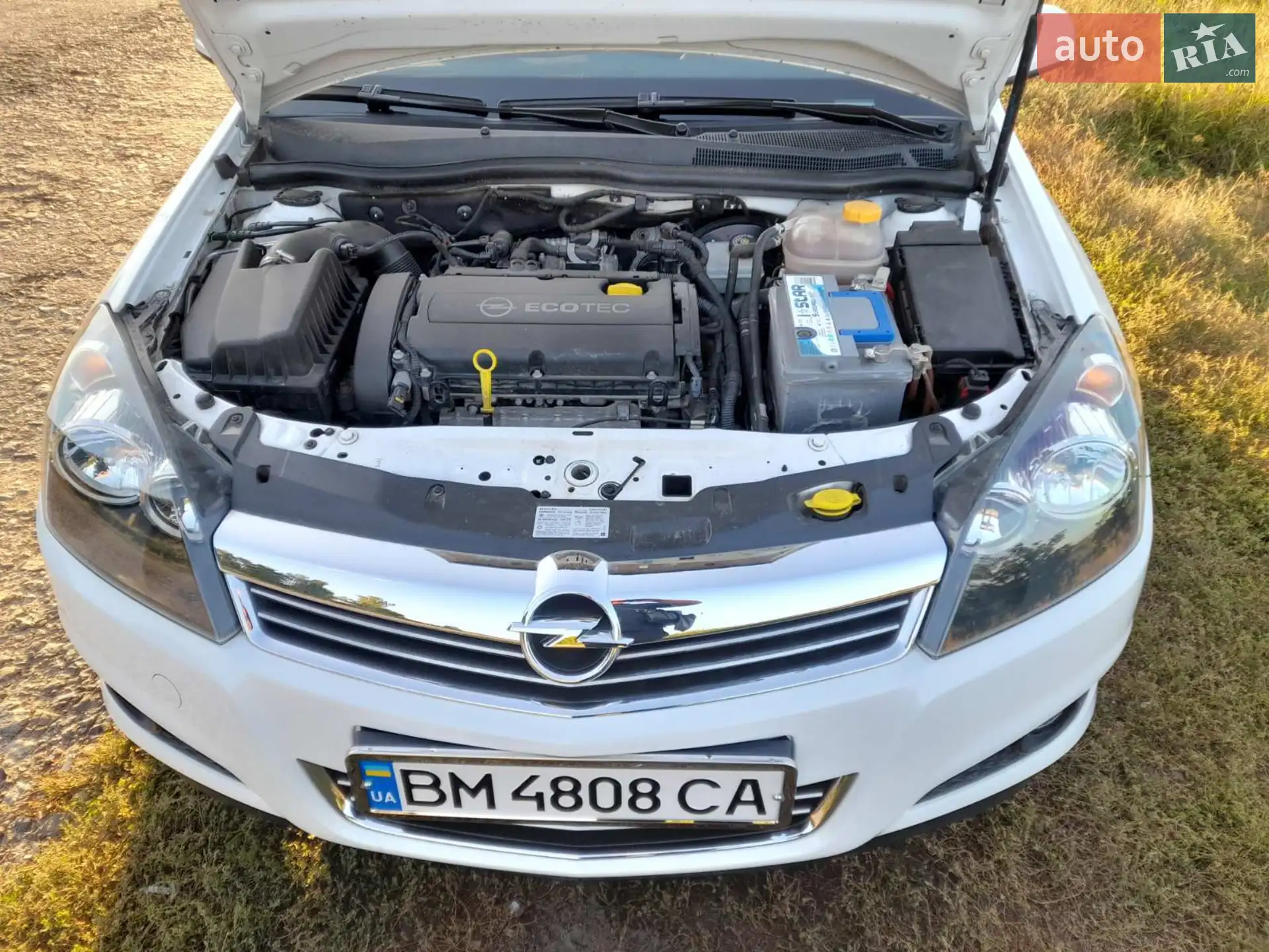 2013 Opel Astra - мініатюра 8