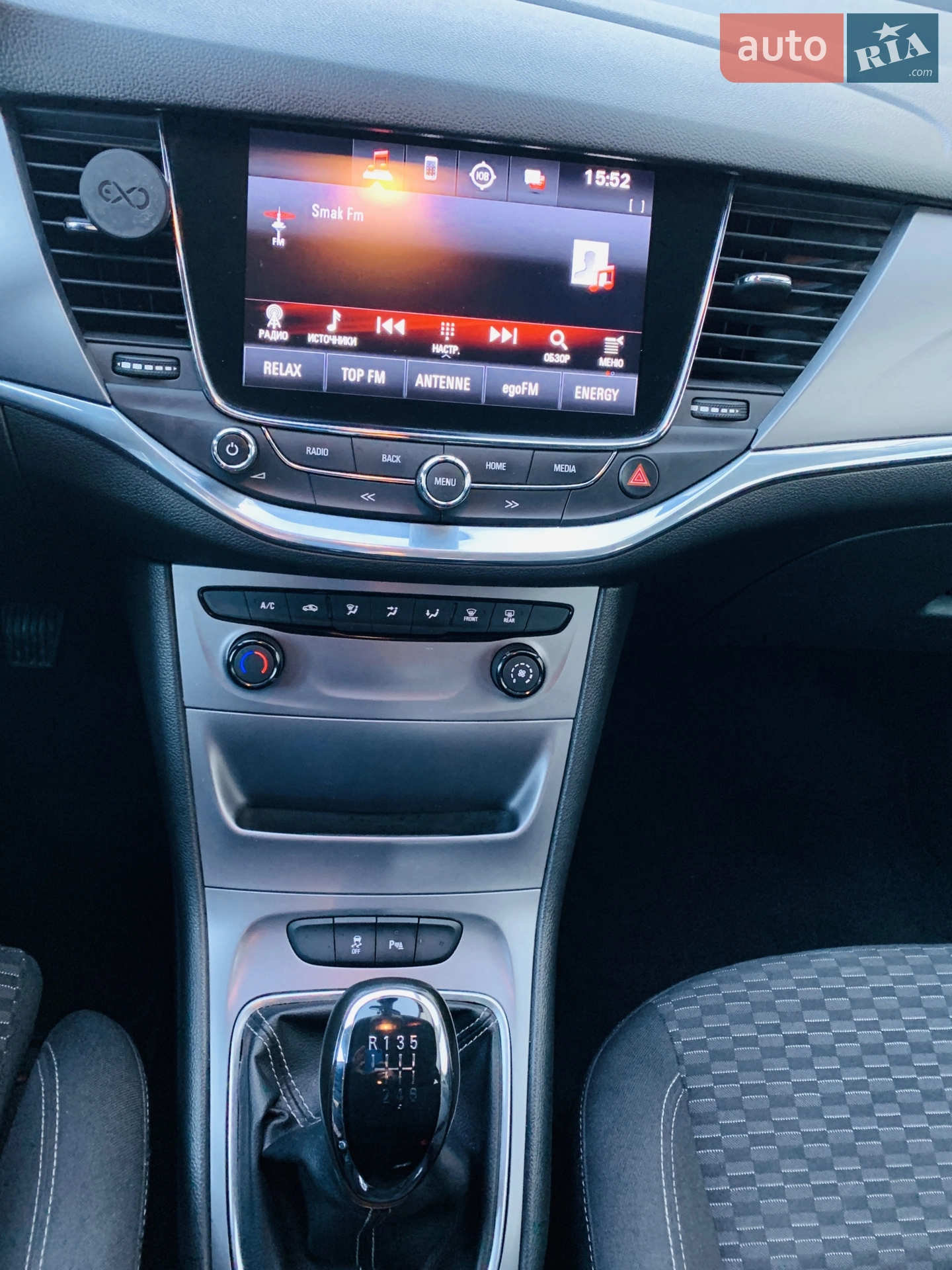2016 Opel Astra - мініатюра 6