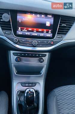 Универсал Opel Astra 2016 в 