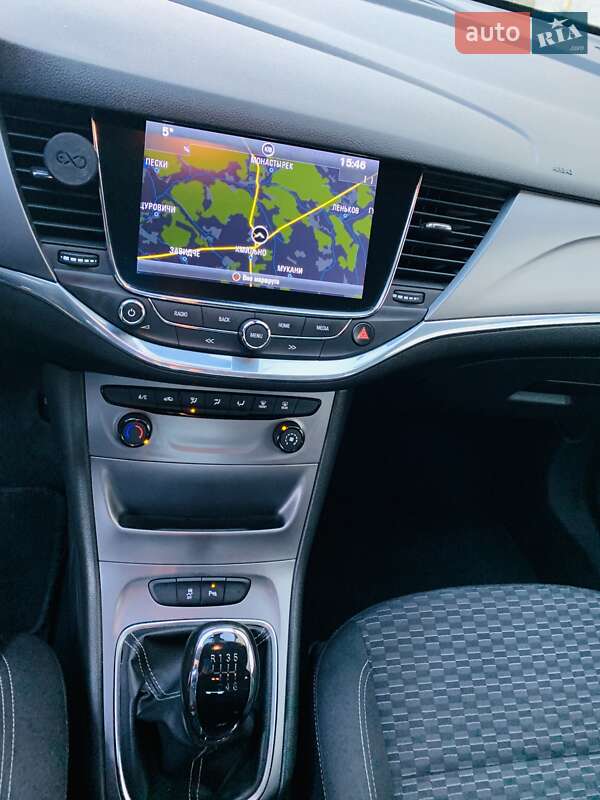 Универсал Opel Astra 2016 в Лопатине